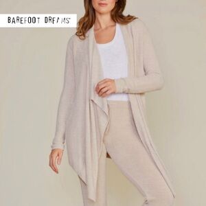 Barefoot Dreams Cozychic lite knit wrap cardigan | Boho | waterfall cardigan